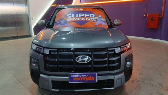 HYUNDAI CRETA 1.0 TGDI FLEX COMFORT AUTOMÁTICO